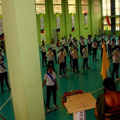 Indoor Sportsmeet  